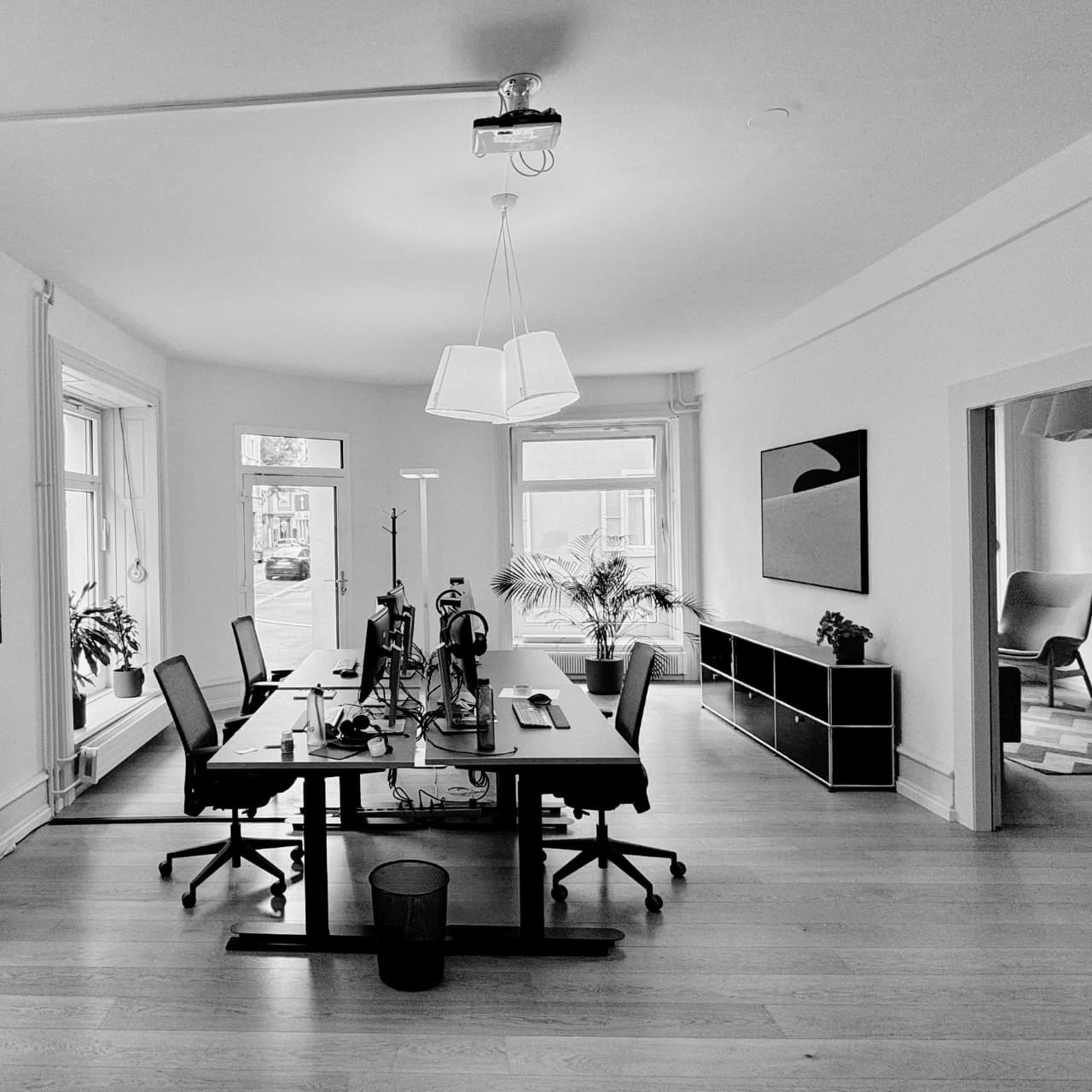 OSZ Partner GmbH Büro Zürich - Weitere Ansicht