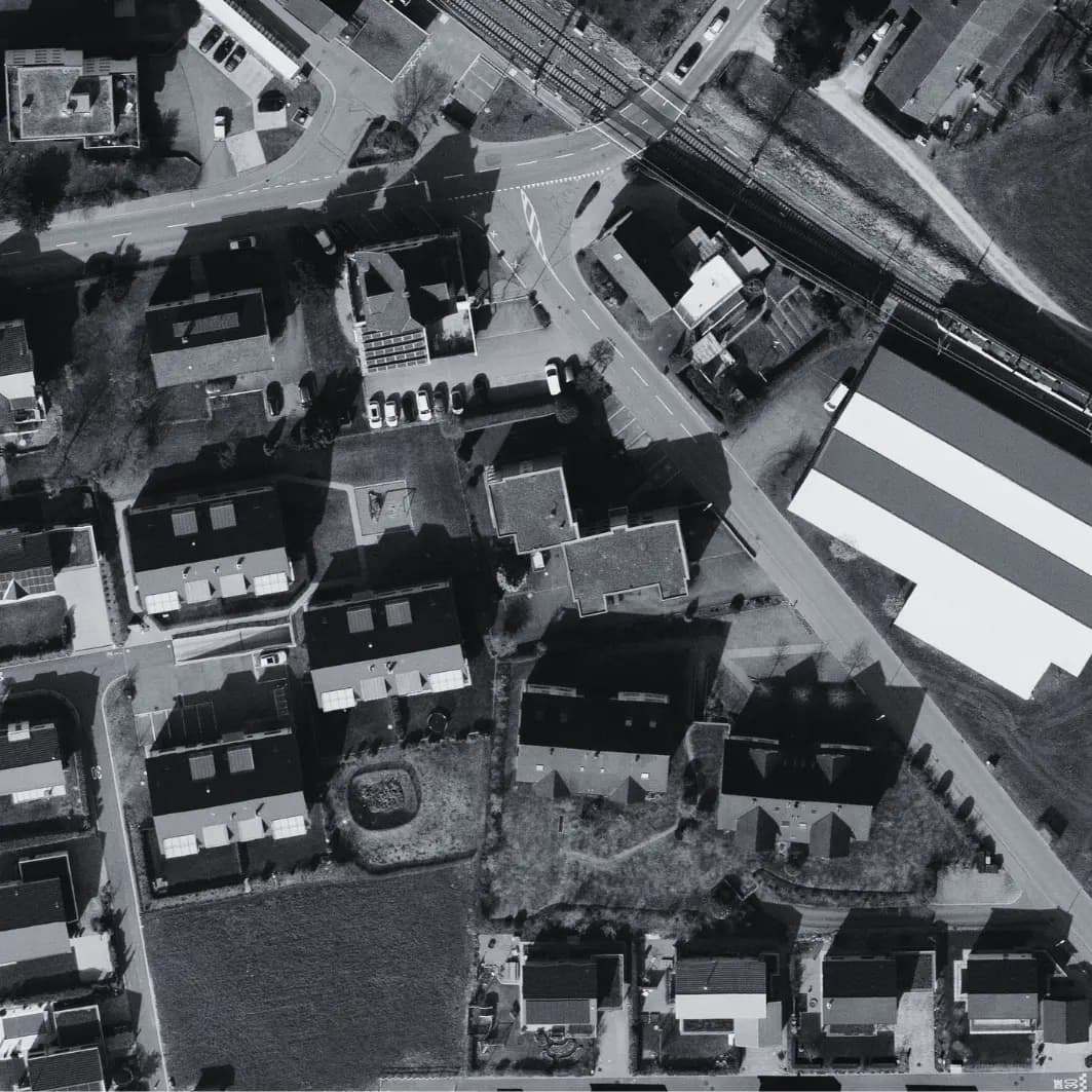 Mehrfamilienhaus Flurhofstrasse, Berg – OSZ Partner GmbH