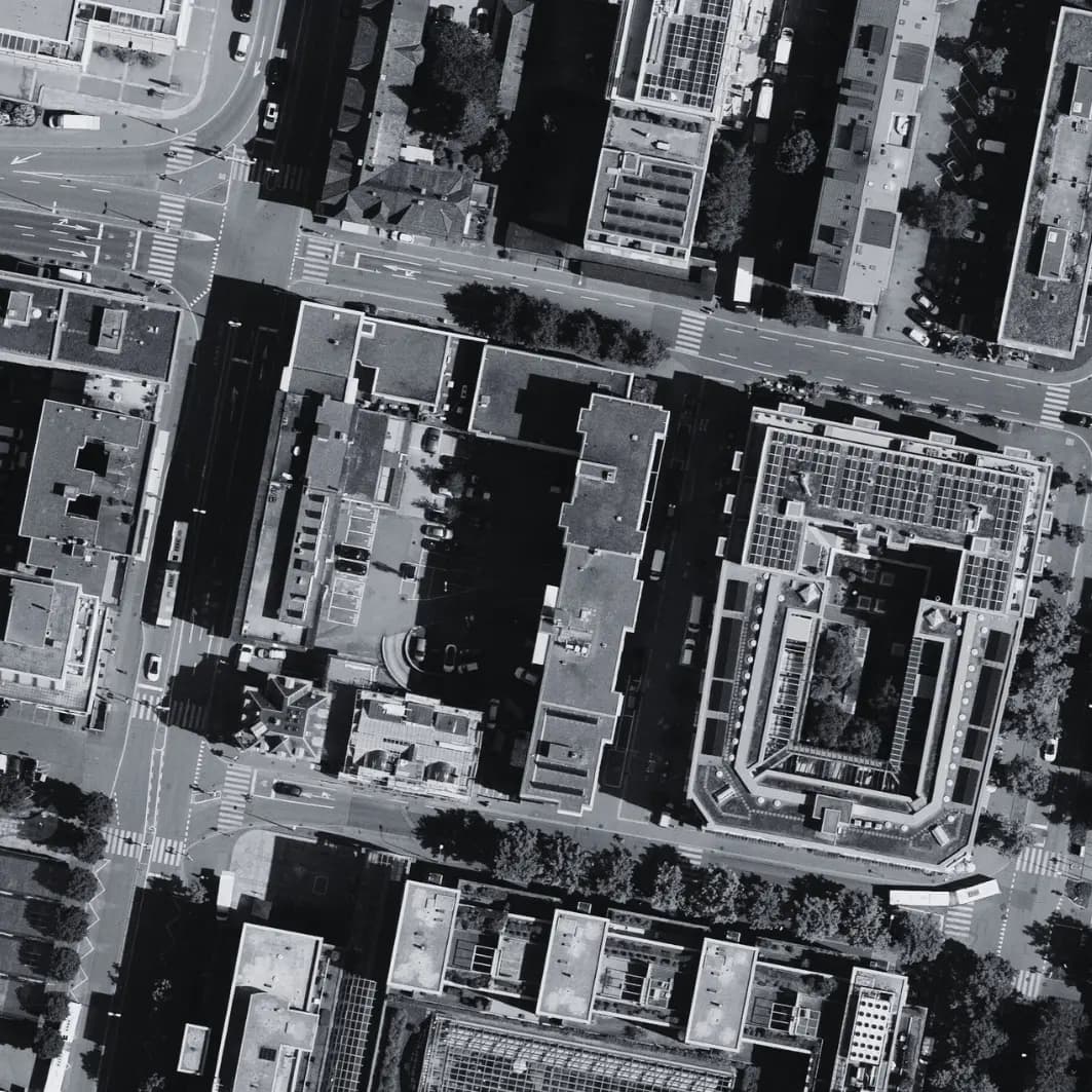 Umbau Gewerbeobjekt, Zug – OSZ Partner GmbH